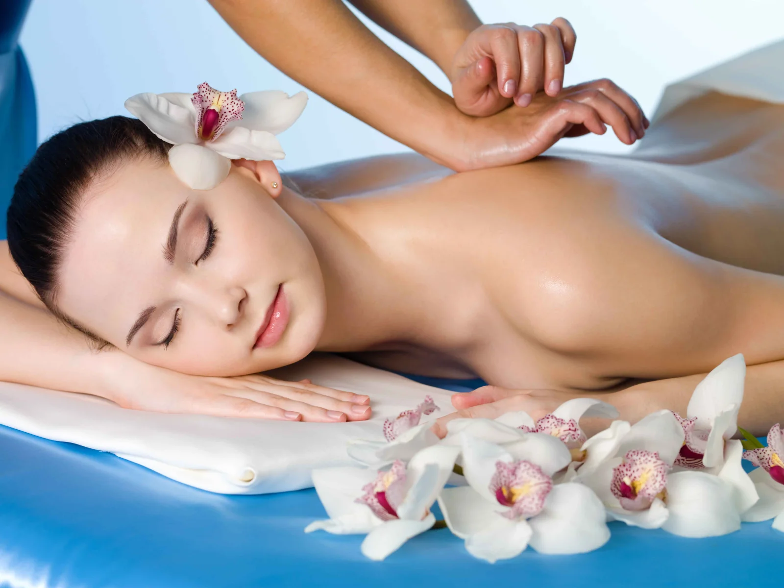 Thong Choo Sri Thai Massage & Spa therapy in Liverpool