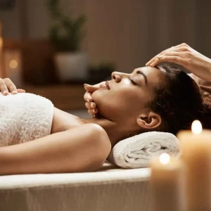 Traditional Thai massage plus stretching service