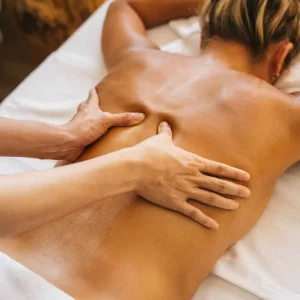 Hot stone massage treatment in Liverpool